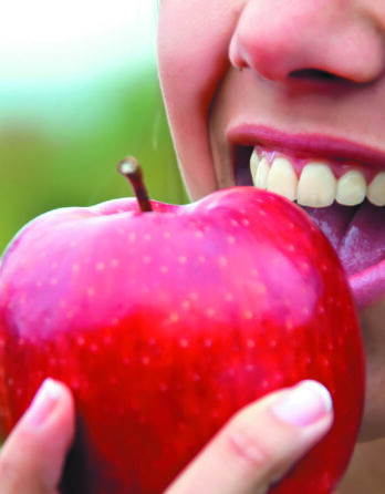 Stop Being Glum and Save Your Gums