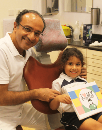 Sweet Tooth: Treat Your Child’s Cavity Issues