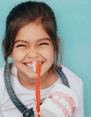 Importance of Oral Health Hygiene During Childhood!